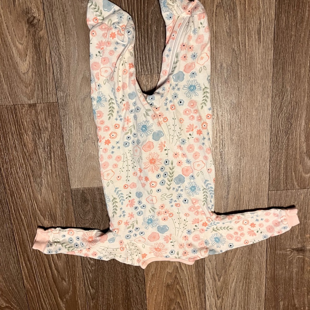 👶💕 Gerber Baby Girl Bodysuits | 0–3 Months | Set of 5 - Picture 7 of 11